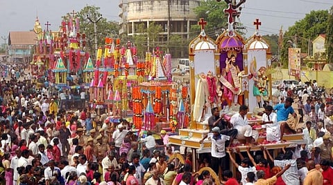 ஈஸ்டர் திருநாள்: ஆளுநர், முதல்வர், அரசியல் தலைவர்கள் வாழ்த்து