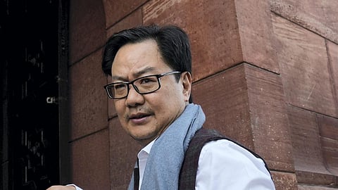 கிரண் ரிஜிஜு