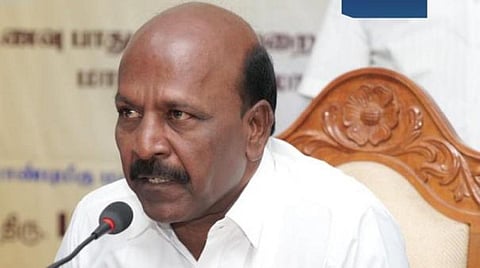 தமிழக மக்கள் நல்வாழ்வு மற்றும் மருத்துவத் துறை அமைச்சர் மா.சுப்பிரமணியன்