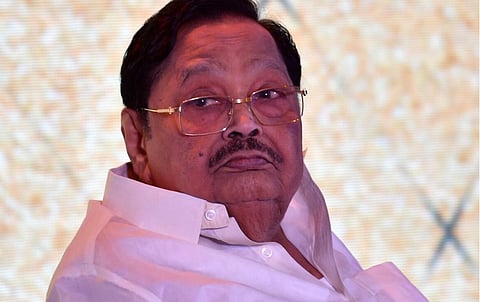 துரைமுருகன் | கோப்புப்படம்