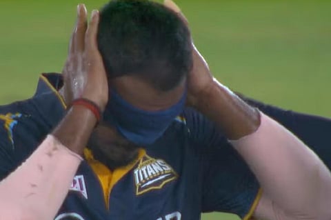 யஷ் தயாள் | படம்: ட்விட்டர்