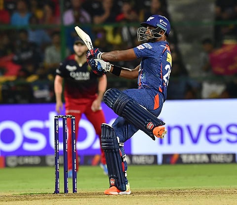 IPL 2023: RCB vs LSG | த்ரில்.. த்ரில்.. கடைசி பந்து வரை த்ரில் - ஆர்சிபியை வீழ்த்தியது லக்னோ