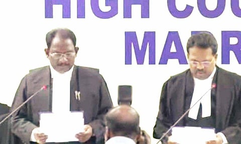 நீதிபதி பட்டு தேவானந்த்