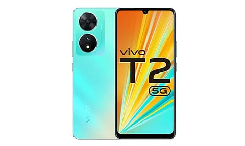 விவோ T2 5ஜி ஸ்மார்ட்போன்