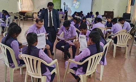 எங்களது திறன் மேம்பாட்டு பயிற்சியால் 1000+ கல்லூரி மாணவர்கள் பயன்: சென்னை டுவின்டெக் அகாடமி