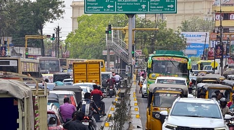 மதுரை மெட்ரோ ரயில் திட்டத்தால் கோரிப்பாளையம் உயர்மட்ட பாலம் பணியில் மாற்றம் ஏற்படுமா?