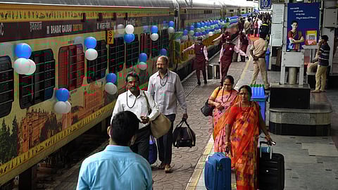 ஐஆர்சிடிசி சார்பில் 12 நாள் புண்ணிய தீர்த்த யாத்திரை சிறப்பு ரயில்: மே 4-ம் தேதி தொடங்குகிறது