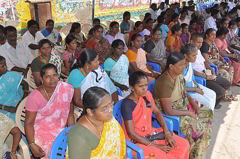 மக்கள் நலப்பணியாளர்களின் பணிப் பாதுகாப்பை உறுதி செய்ய வேண்டும்: தமிழக அரசுக்கு உச்ச நீதிமன்றம் உத்தரவு