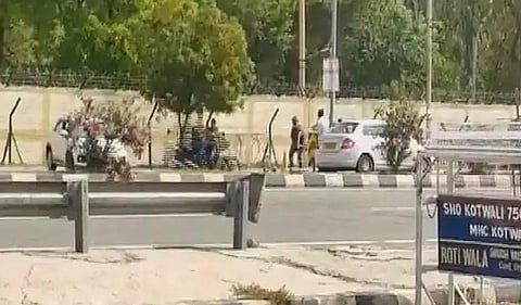 பஞ்சாப் மாநிலம் பட்டிண்டா ராணுவ முகாமில் துப்பாக்கிச் சூடு: 4 பேர் பலி