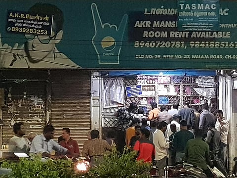 டாஸ்மாக் | கோப்புப் படம்