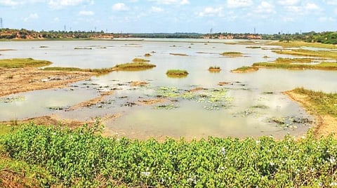 கொண்டங்கி ஏரி