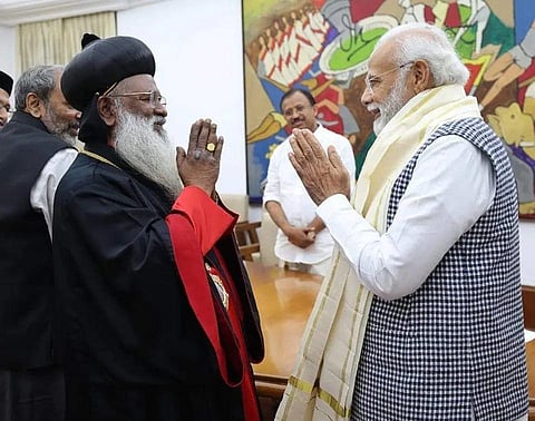 3-ம் பசிலியோ மார்த்தோமா மேத்யூஸ்