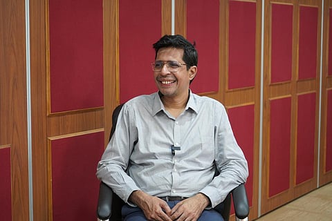 சென்னை ஐஐடி இயக்குநர் காமகோடி