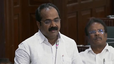 காலநிலை மாற்றம் | உள்ளாட்சிகளில் ரூ.10 கோடியில் பசுமை நிதி - பேரவையில் சுற்றுச்சூழல் துறை அமைச்சர் அறிவிப்பு