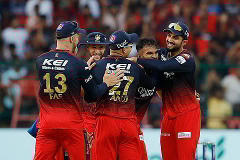 IPL 2023: RCB vs DC | அறிமுக வீரர் வேகத்தில் வீழ்ந்த டெல்லி - 23 ரன்களில் ஆர்சிபி வெற்றி!