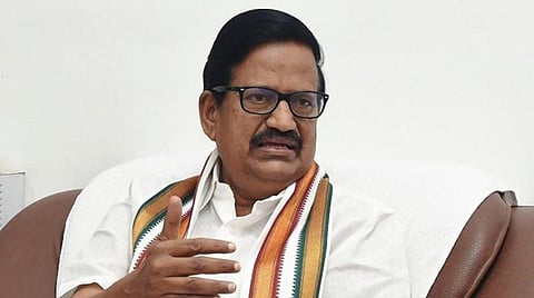 அண்ணாமலைக்கு யார் பணம் கொடுக்கிறார்கள்? - விசாரணை நடத்த காங். தலைவர் கே.எஸ்.அழகிரி வலியுறுத்தல்