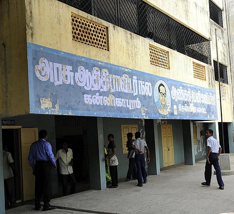 பள்ளிக்கல்வித் துறையுடன் ஆதிதிராவிடர் நல பள்ளிகளை இணைக்கும் பணி தீவிரம்