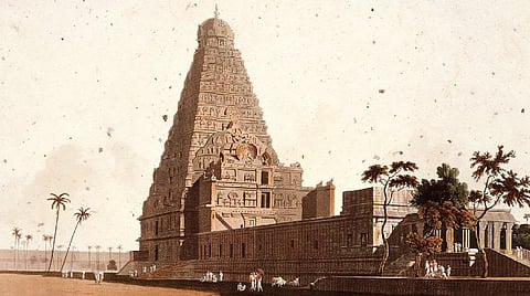 மூன்று சோழர்கள் ஆலயங்கள்