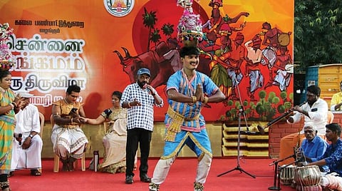 இந்தியாவின் இசை நகரம்