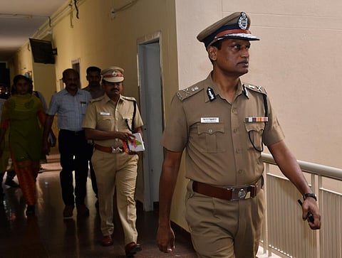 குட்கா வழக்கு | முன்னாள் டிஜிபி டி.கே.ராஜேந்திரன் மீது சிபிஐ விசாரணை - மத்திய உள்துறை அமைச்சகம் அனுமதி