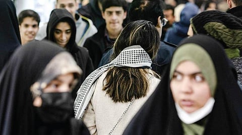 பெண்கள் 360: பெண்களைக் கண்காணிக்க கேமரா!