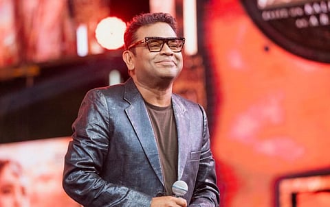 “நான் கல்லூரிக்கு சென்றதேயில்லை” - ‘பொன்னியின் செல்வன் 2’ ஆந்த்தம் வெளியீட்டு விழாவில் ஏ.ஆர்.ரஹ்மான்