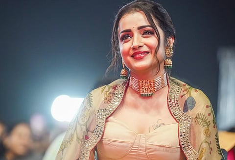 ‘பொன்னியின் செல்வன் 2’ -ல் வெறித்தனமான சண்டைக் காட்சிகள் இருக்கும்: திரிஷா