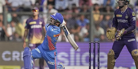 IPL 2023: MI vs KKR | இஷான் கிஷன் காட்டிய வான வேடிக்கை - 5 விக்கெட் வித்தியாசத்தில் மும்பை வெற்றி