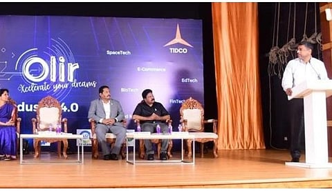 டிட்கோ மற்றும் டிஎன் ஸ்டார்ட்அப் மிஷன் சார்பில் புத்தாக்க நிறுவனங்களுக்கான ‘ஒளிர்’ பயிற்சி பட்டறை