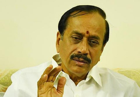 எச். ராஜா | கோப்புப் படம்