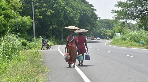 தமிழகத்தில் 13 நகரங்களில் சதமடித்தது வெயில்