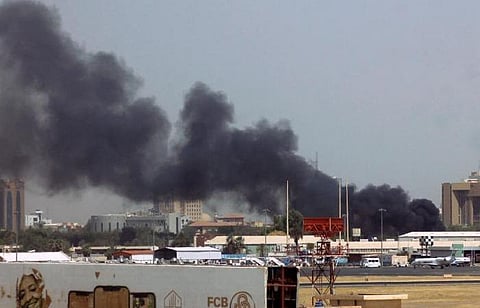 சூடான் கலவரம் | கோப்புப்படம்