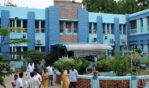 மதுரை ராஜாஜி அரசு பொது மருத்துவமனை | கோப்புப்படம்