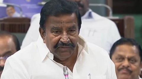 கடல்நீரை குடிநீராக்கும் திட்டத்தில் தாம்பரம், பல்லாவரம் பகுதிகளுக்கு தண்ணீர்: பேரவையில் அமைச்சர் நேரு தகவல்