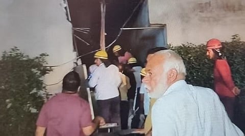 ஹரியாணாவில் அரிசி அரவை மில்லில் மேற்கூரை இடிந்துவிழுந்து விபத்து: 4 தொழிலாளர்கள் பலி