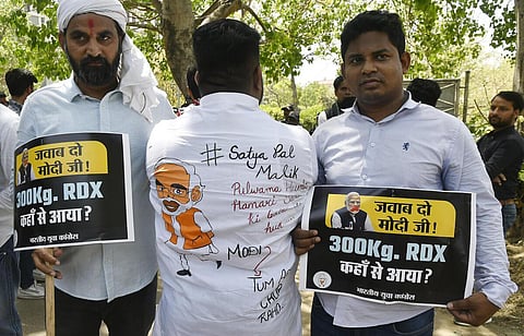 இளையபெருமாளுக்கு நினைவு அரங்கு முதல் புல்வாமா புதிய சர்ச்சை வரை செய்தித் தெறிப்புகள் 10 @ ஏப்.18, 2023