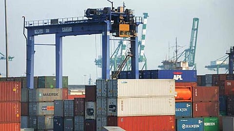 சென்னை துறைமுகத்தில் ஒரே நாளில் 26,500 டன் கச்சா எண்ணெய் இறக்கி சாதனை