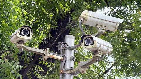 பர்கூர் தட்டக்கரை வனப்பகுதியில் விடப்பட்ட ‘கருப்பன்’ யானையை கண்காணிக்க 10 கேமராக்கள் பொருத்தம்