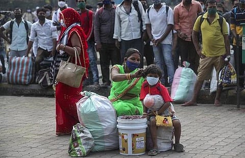 இந்தியாவில் மீண்டும் 10,000-ஐ கடந்த அன்றாட கோவிட் தொற்று