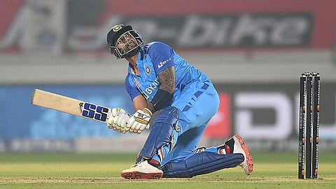 சூர்யகுமார் யாவத் | கோப்புப்படம்