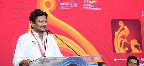 ரெட் ஜெயன்ட் சொத்து ரூ.2,000 கோடியா? - அண்ணாமலைக்கு உதயநிதி ரியாக்‌ஷன்