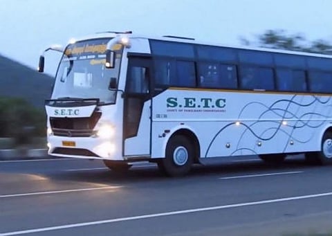 கொடைக்கானலில் சுற்றுலா இடங்களுக்கு பயணிகளை அழைத்துச் செல்ல சிறப்பு பேருந்து