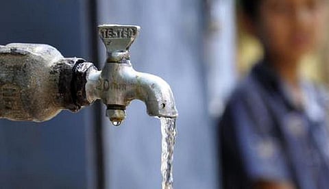 இரு மாதங்களாக குடிநீர் நிறுத்தம்: மோகனூர் அருகே கிராம மக்கள் அவதி