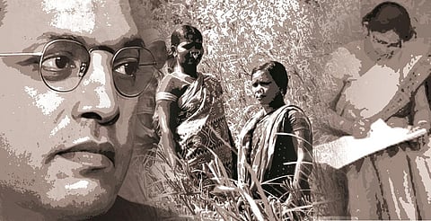 அம்பேத்கரும் மக்கள்தொகைக் கணக்கெடுப்பும்