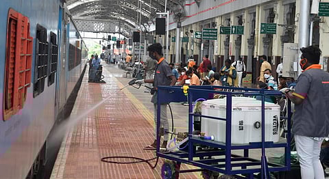 கோடைகால சிறப்பு ரயில்கள் அறிவிப்பு