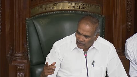 சபாநாயகர் அப்பாவு