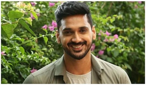 நடிகர் அர்ணவ் | கோப்புப்படம்