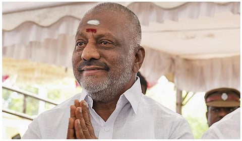 ஓ.பன்னீர்செல்வம் | கோப்புப்படம்