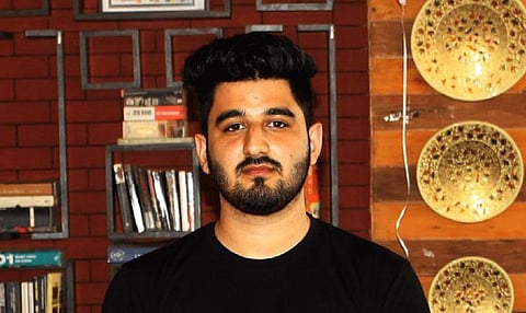 ஜிப்ரான் குல்சார் | படம்: பிடிஐ