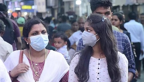 இந்தியாவில் 11,692 பேருக்கு கோவிட் தொற்று: நேற்றைவிட சற்றே குறைவு